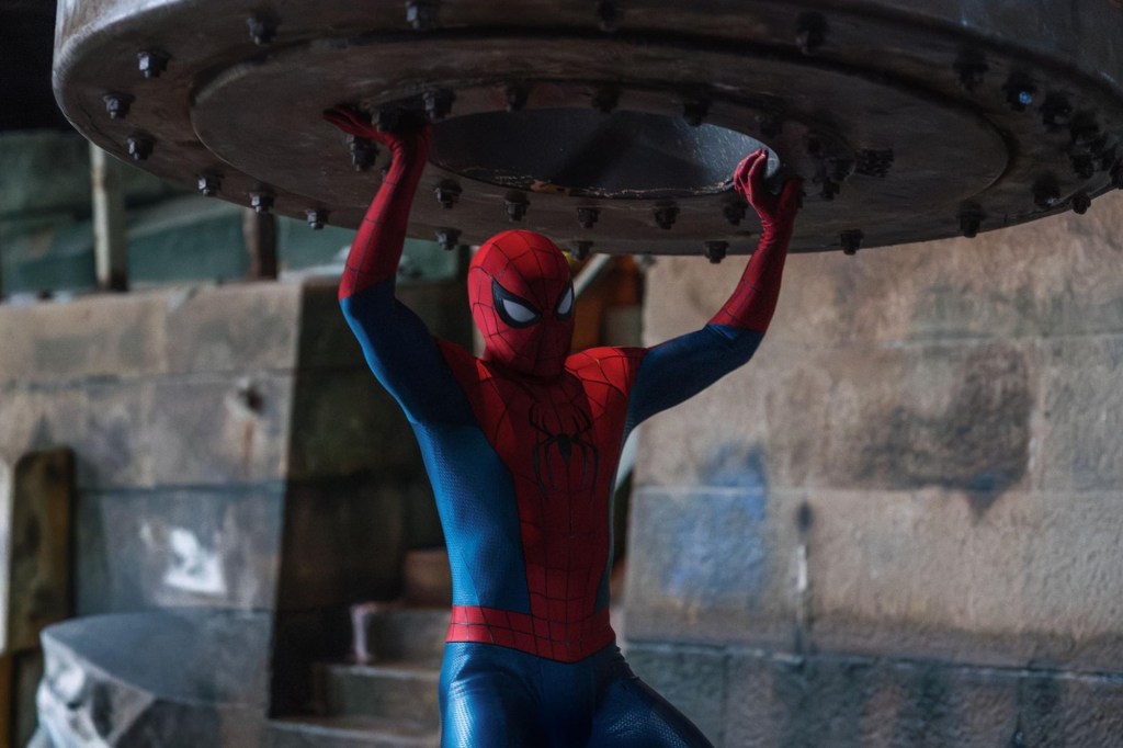 Spider-Man: Brand New Day’ se convierte en la película más taquillera de 2026